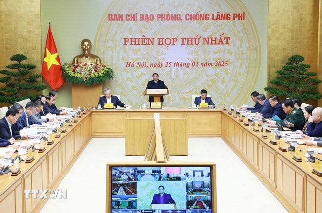 Thủ tướng Phạm Minh Chính: Thực hiện phòng, chống lãng phí phải cụ thể, thường xuyên