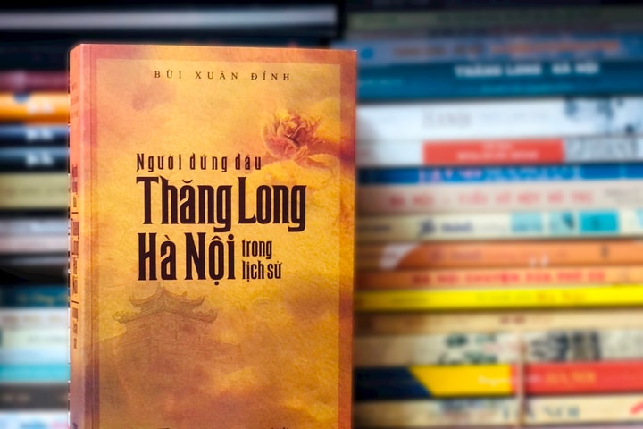 Người đứng đầu Thăng Long - Hà Nội trong lịch sử