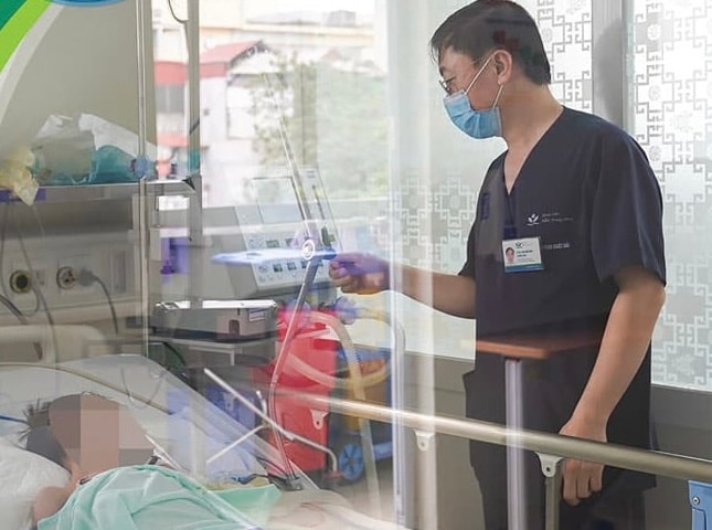 Bị chó nhà cắn, bé 7 tuổi mắc viêm não do nhiễm vi rút dại