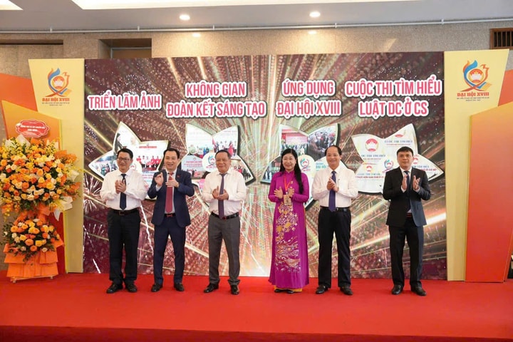 Mặt trận Thủ đô thích ứng nhanh với chuyển đổi số