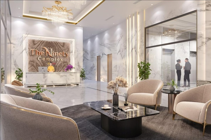 The Ninety Complex - đón đầu cơ hội đầu tư sinh lời ngay với mô hình căn hộ Lease Home