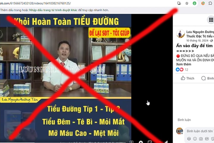 UBND xã Ba Trại (Ba Vì) hoàn thiện hồ sơ xử lý vi phạm của "lương y" Lưu Tuấn Nguyên