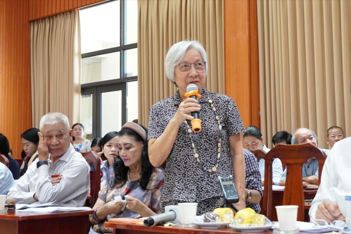 TP Hồ Chí Minh: Xét chọn, vinh danh 50 cá nhân tiêu biểu giai đoạn 1975-2025