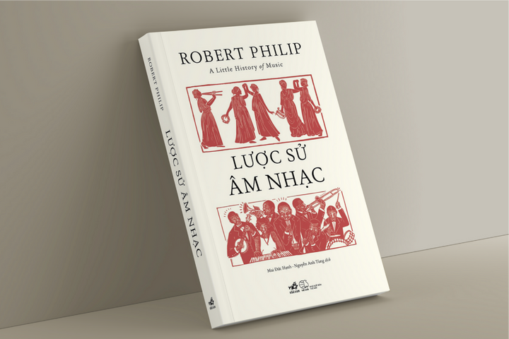 “Lược sử âm nhạc” – Hành trình khám phá sự lôi cuốn của thanh âm