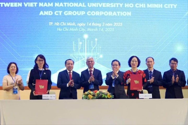 TP Hồ Chí Minh: Đào tạo đại học hơn 9.000 nhân lực ngành bán dẫn, công nghệ số