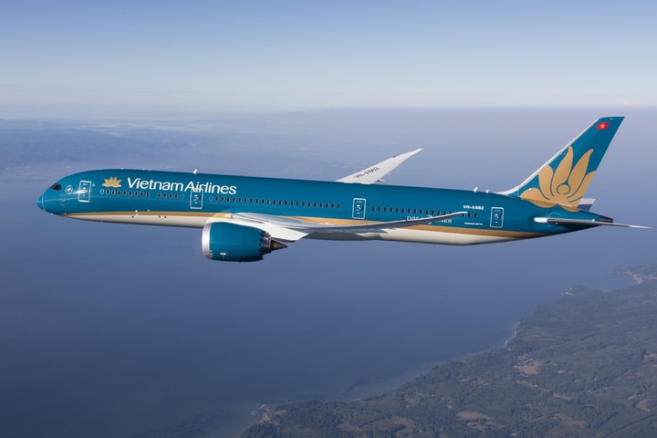 Vietnam Airlines nối lại đường bay thẳng Hà Nội – Moscow sau 3 năm gián đoạn