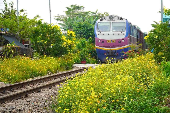 Chạy thêm đôi tàu TP Hồ Chí Minh – Khánh Hòa dịp Giỗ Tổ Hùng Vương