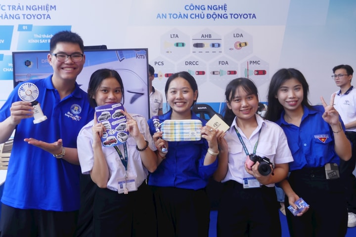 Sôi động Lễ hội Thanh niên TP Hồ Chí Minh lần thứ 5 năm 2025