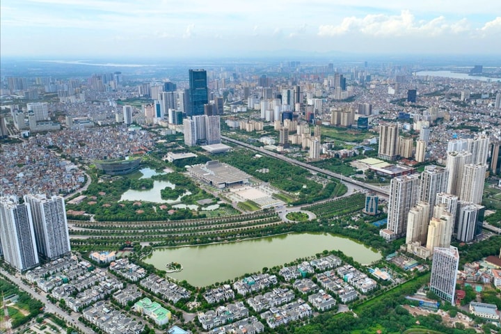 Hà Nội tổ chức lại 526 xã, phường, thị trấn thành 126 đơn vị hành chính cơ sở mới