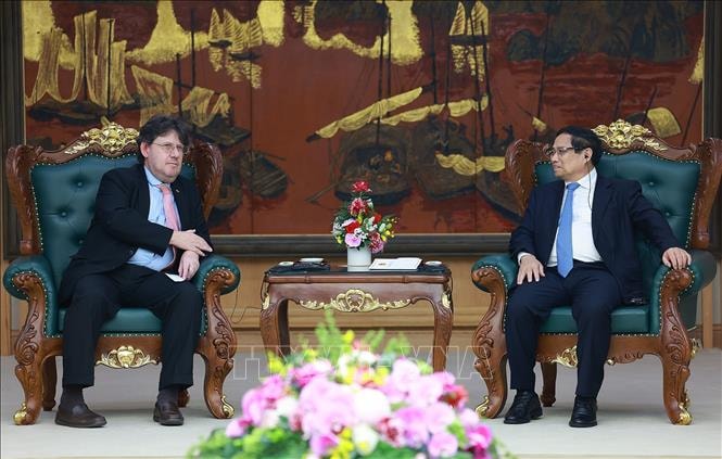 Thủ tướng: Quan hệ Việt Nam - Áo đạt nhiều thành tựu ấn tượng