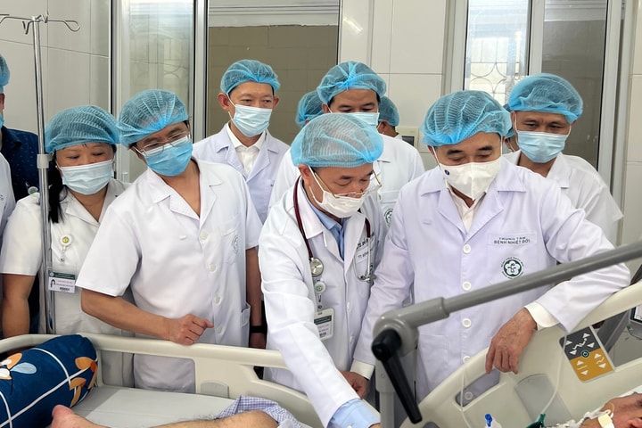 Đã có 8 trường hợp tử vong liên quan đến bệnh sởi