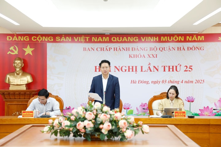 Hà Đông: Không để lợi dụng thời gian tập trung sắp xếp tổ chức bộ máy để vi phạm về đất đai