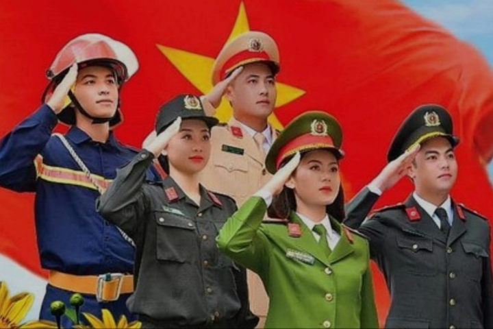 Phát động đợt sinh hoạt chính trị đặc biệt kỷ niệm 80 năm Ngày truyền thống Công an nhân dân