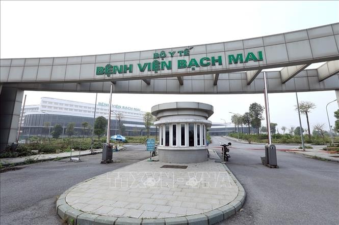Xảy ra vi phạm nghiêm trọng tại dự án cơ sở 2 bệnh viện Việt Đức, Bạch Mai