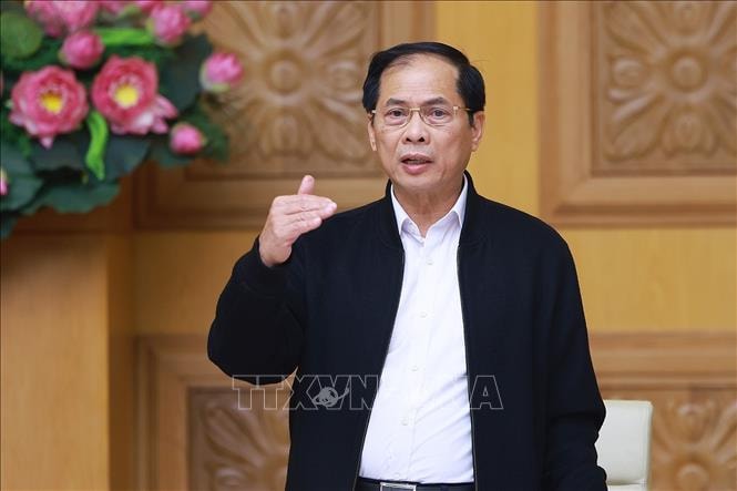 Lập Tổ công tác tăng cường hợp tác, chủ động thích ứng với điều chỉnh chính sách kinh tế, thương mại của Hoa Kỳ