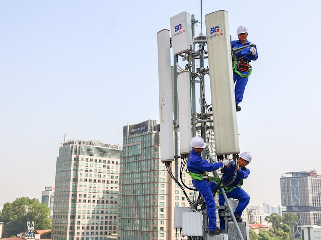 Băng tần E "đường cao tốc" của hạ tầng 5G