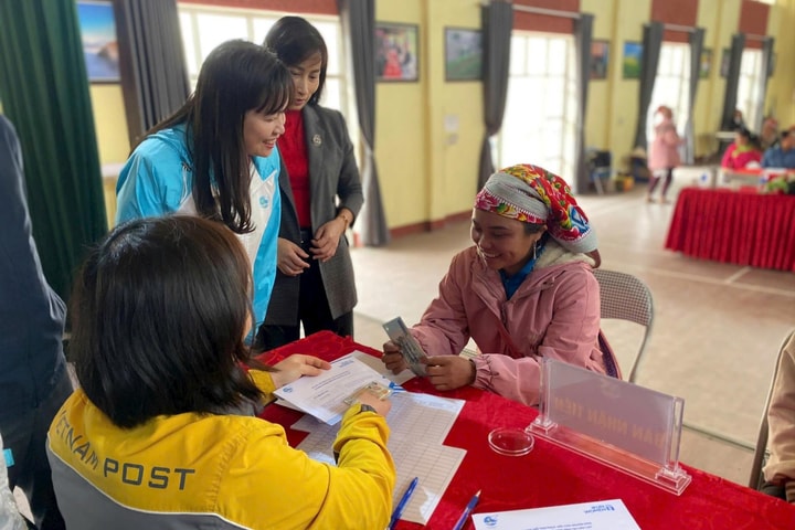 UN Women hỗ trợ phục hồi sinh kế cho phụ nữ nghèo bị ảnh hưởng bởi bão Yagi