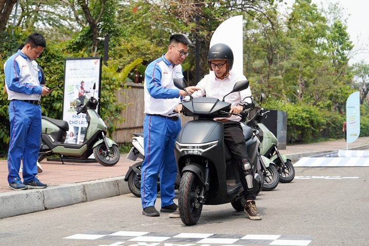 Honda gây sốc khi mua lại xe máy điện sau sử dụng tại Việt Nam