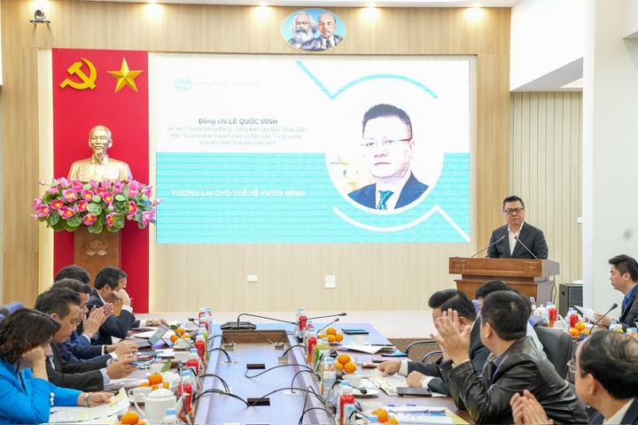 Đề xuất chính sách xây dựng thế hệ trẻ trong kỷ nguyên mới