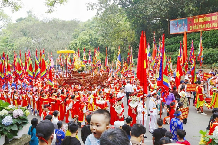 Cơ hội “vàng” cho du lịch Phú Thọ