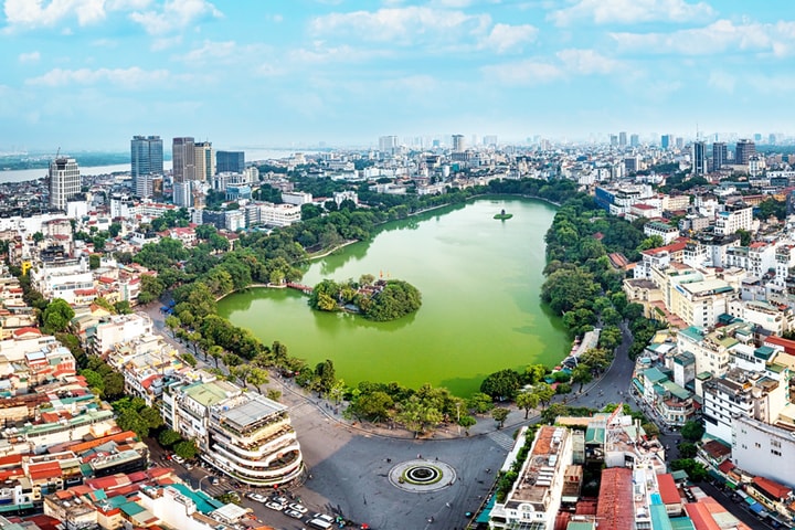 Bước chuyển trong tư duy quy hoạch và quản lý đô thị