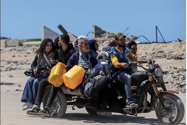 Ai Cập, Pháp kêu gọi ngừng bắn ngay lập tức ở Gaza