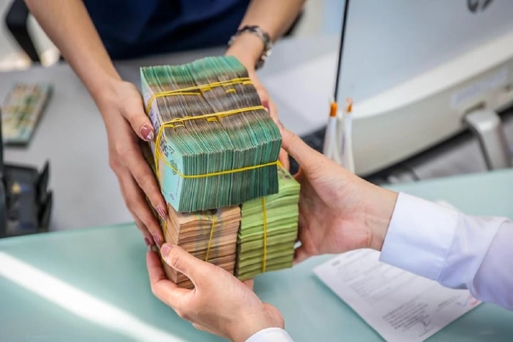 Quý I-2025: Tăng trưởng tín dụng của nền kinh tế đạt 2,49%