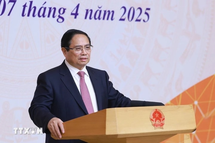Thủ tướng Phạm Minh Chính: Hội nhập để Việt Nam bắt kịp, tiến cùng và vượt lên