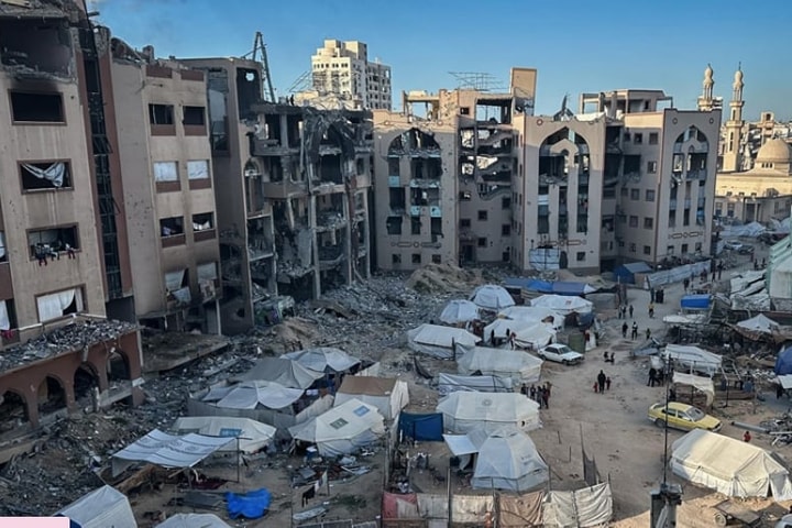 Israel kiểm soát 50% Gaza