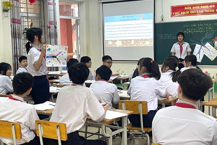 Các trường “hot” tuyển sinh lớp 6 thế nào?