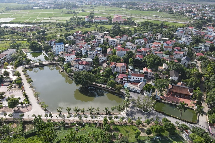 Song hành hai trục tăng trưởng đô thị, nông thôn