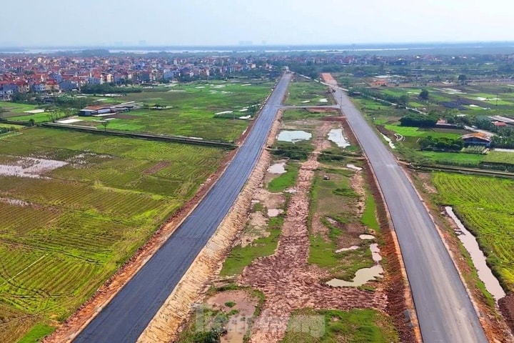 Huyện Mê Linh sẽ có phân khu khu đô thị phía Tây đường Vành đai 4