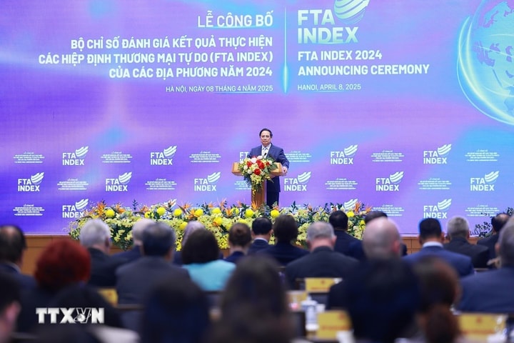 Thủ tướng: Hội nhập để bắt kịp, tiến cùng và vượt lên, song không phải bằng mọi giá