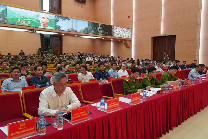 Hà Nội: 69.712 cơ sở phải thực hiện các giải pháp tăng cường PCCC theo Chỉ thị số 19/CT-TTg