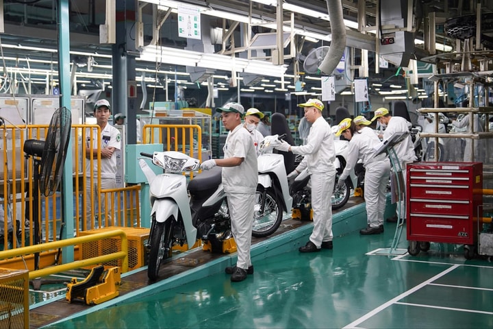 ADB dự báo kinh tế Việt Nam tiếp tục tăng trưởng tích cực