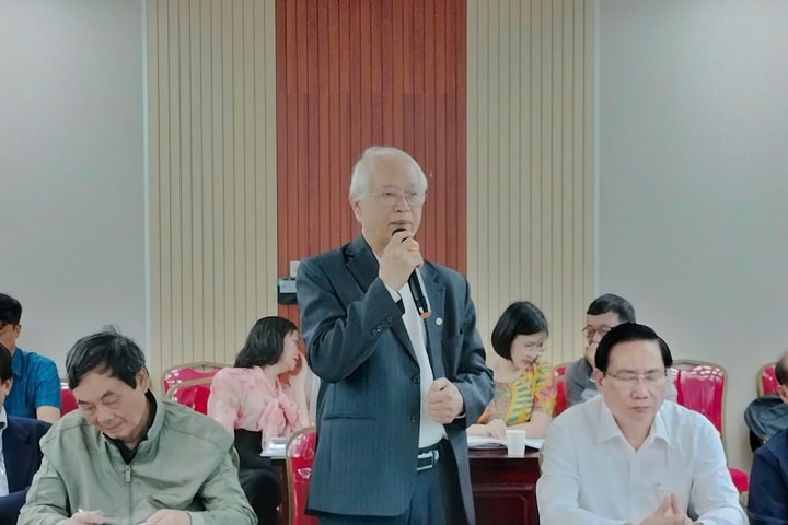 Nhiều ý kiến của giới trí thức khoa học, công nghệ gửi tới kỳ họp thứ 9, Quốc hội khóa XV