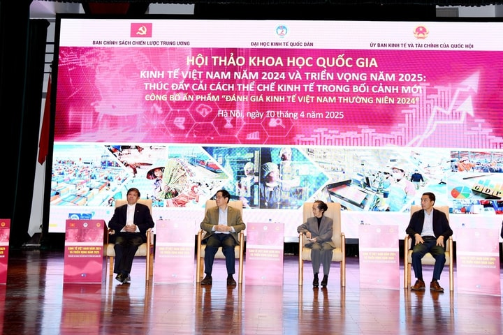 Cần tư duy mới để xác lập cơ cấu kinh tế phát triển bền vững