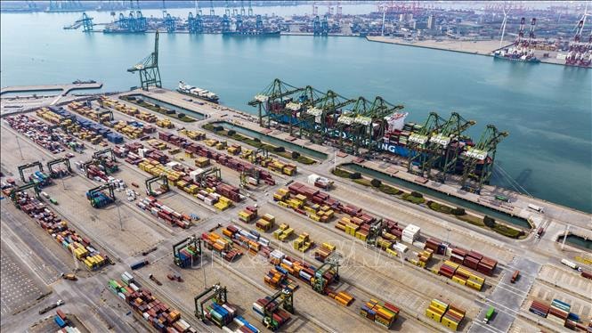 WTO cảnh báo cuộc chiến thuế quan có thể khiến thương mại Mỹ - Trung giảm tới 80%