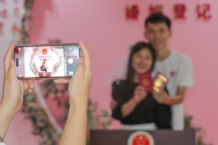 Trung Quốc nới lỏng các quy định về hôn nhân