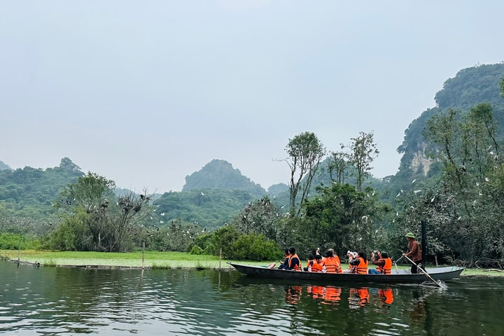 Hành trình du lịch xanh Nghệ An – Thanh Hoá – Ninh Bình: Gắn kết di sản, tăng trải nghiệm