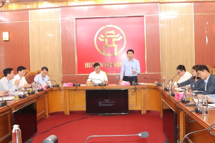 Huyện Chương Mỹ đầu tư phát triển kinh tế - xã hội vùng đồng bào dân tộc thiểu số và miền núi