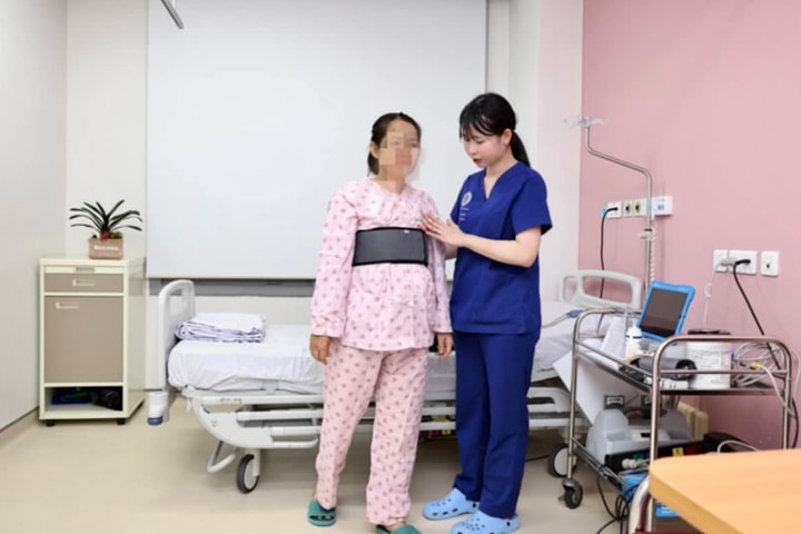 Lần đầu tiên cấy ghép thành công tim nhân tạo bán phần thế hệ thứ 3 tại Việt Nam