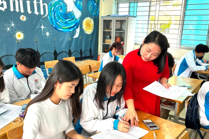 Hà Nội tăng gần 500 chỉ tiêu vào lớp 10 chuyên
