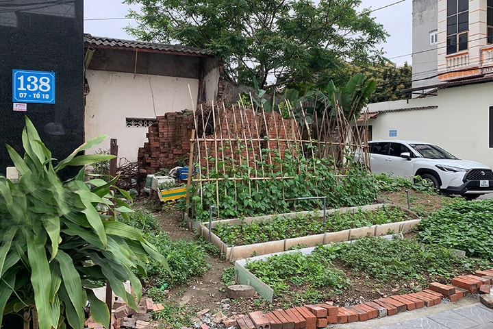 Tranh chấp đất tại tổ 10, thị trấn Đông Anh (huyện Đông Anh): Cần sớm giải quyết dứt điểm