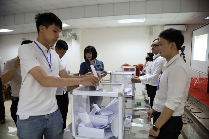 Đất đấu giá ở huyện Mê Linh có giá trúng cao gấp 10 lần giá khởi điểm