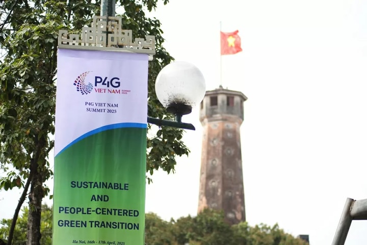 Bộ Khoa học và Công nghệ chủ trì 3 sự kiện chính tại Hội nghị P4G 2025