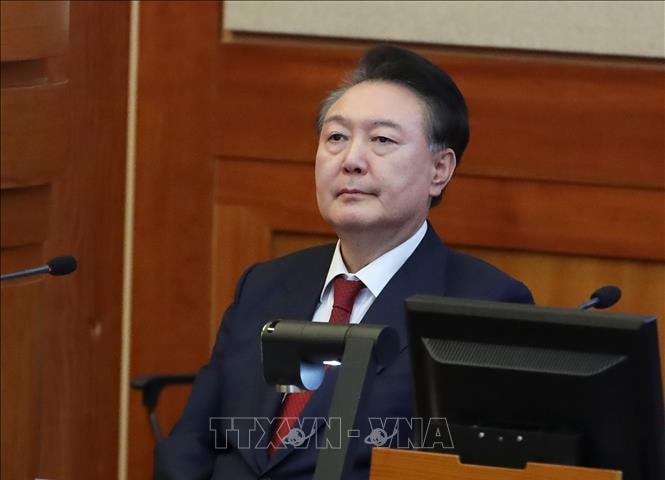 Hàn Quốc: Cựu Tổng thống Yoon Suk Yeol ra hầu tòa hình sự về tội danh nổi loạn