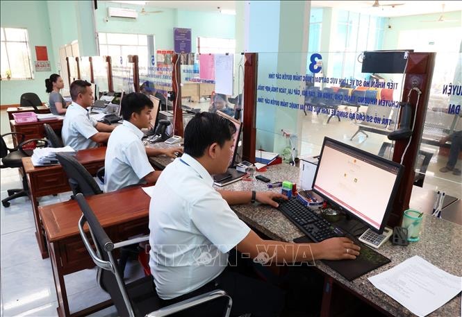 Hướng dẫn xây dựng phương án nhân sự cấp ủy cấp tỉnh thuộc diện hợp nhất, sáp nhập và cấp xã thành lập mới