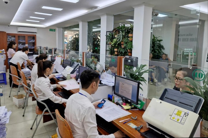 Hà Nội: Ủy quyền Sở Nông nghiệp và Môi trường giải quyết 41 thủ tục hành chính