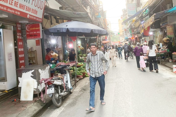Phường Thịnh Quang (quận Đống Đa): Còn nhiều điểm “nóng” về vi phạm trật tự đô thị